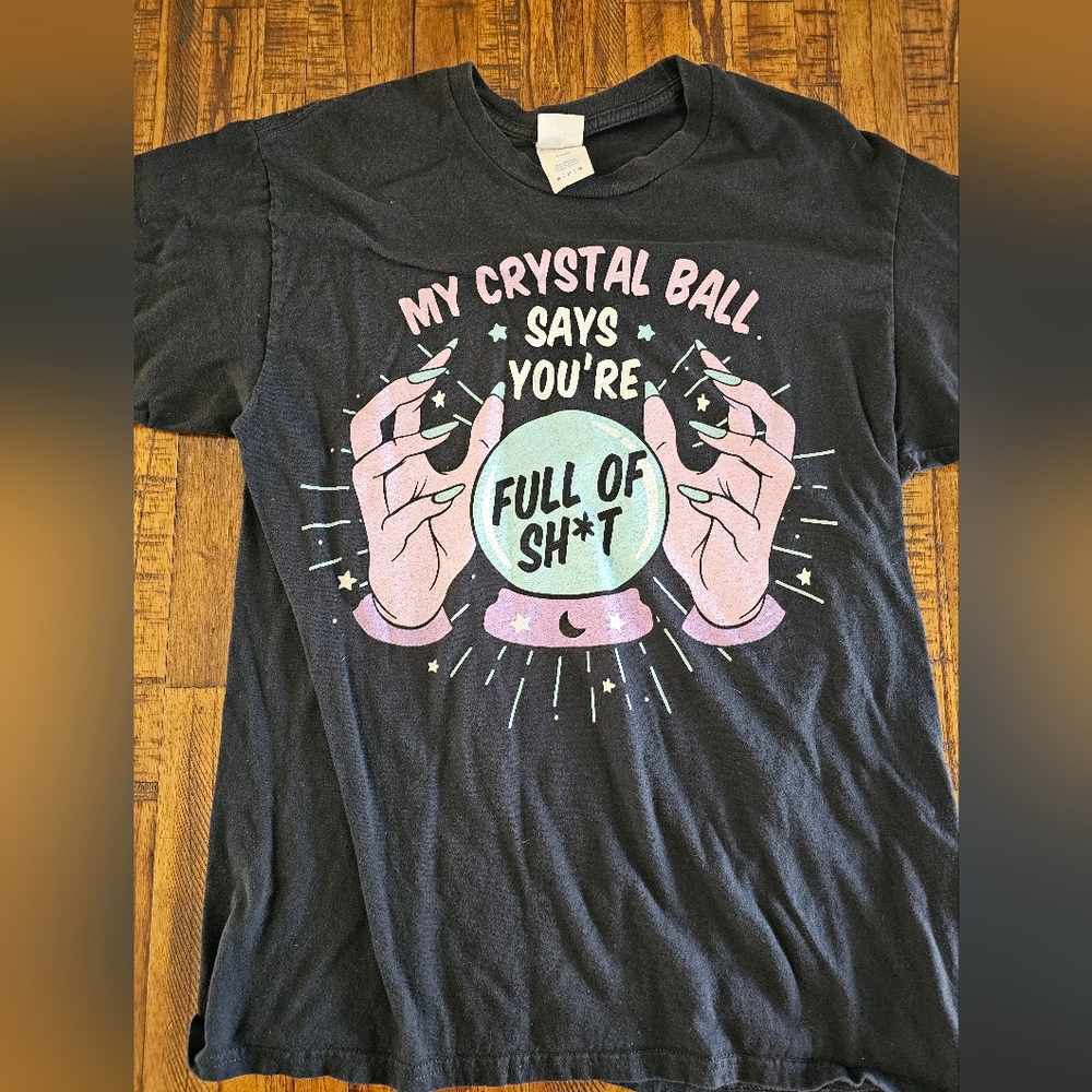 Crystal Ball Tshirt